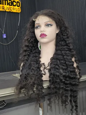 SDD 5x5 Luxury Deep 32 Inches Wig