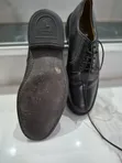 Tsofaffin Takalmi na Fata Launi Baki na Regal 2504 - 3