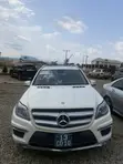Mercedes-Benz GL-Class GL550 4MATIC SUV AWD 2014 - 1