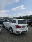Mercedes-Benz GL-Class GL550 4MATIC SUV AWD 2014 - 3