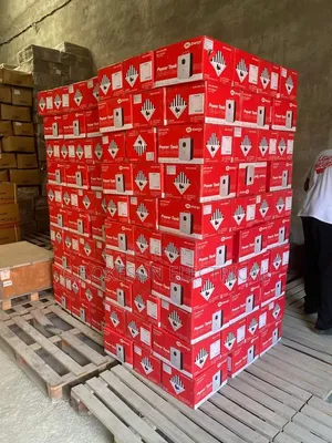 Itel Power Tank - Sabon Abu