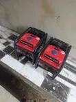 Brand New Maxmech WG-200I 120A Inverter Petrol Generator - 1