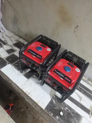 Brand New Maxmech WG-200I 120A Inverter Petrol Generator