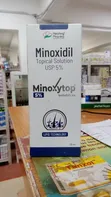 Minoxytop 5% Minoxidil Hair & Beard Regrowth Solution - 1