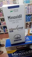 Minoxytop 5% Minoxidil Hair & Beard Regrowth Solution - 2