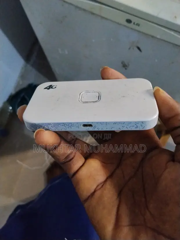 MTN Mifi Wifi ZLT M30S - 1