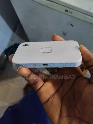 MTN Mifi Wifi ZLT M30S