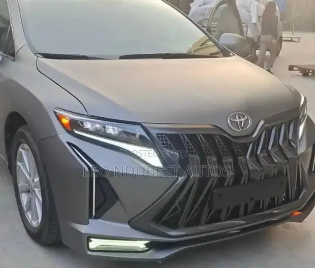 Toyota Venza Upgrade Kits Available - 1