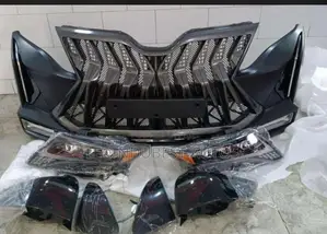 Toyota Venza Upgrade Kits Available