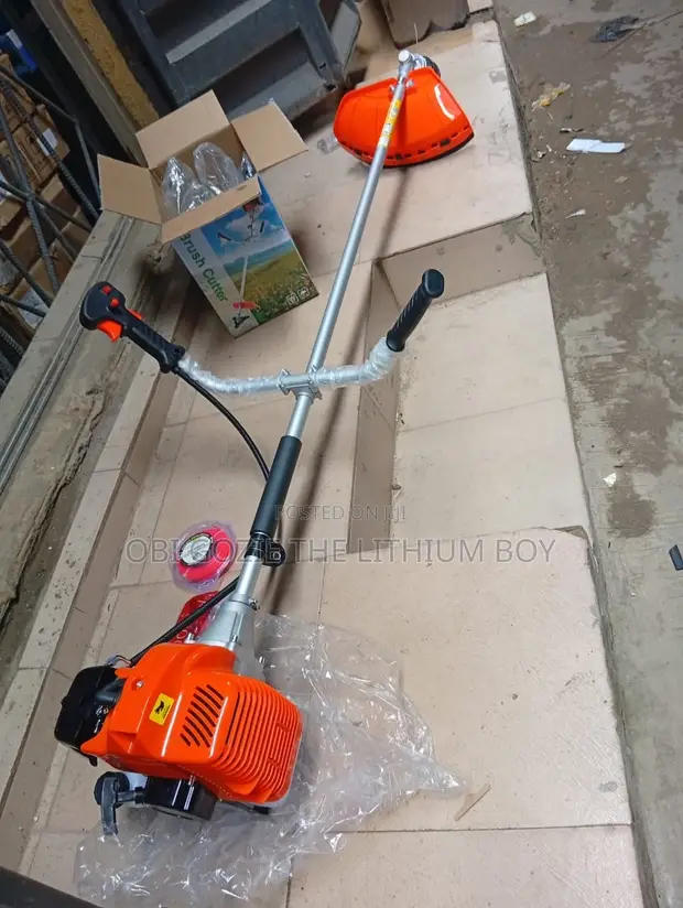 Brush Cutter Machine - Brand New - 1