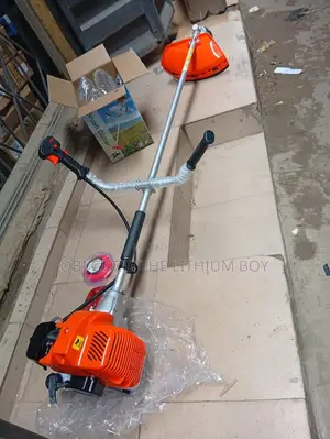 Brush Cutter Machine - Brand New