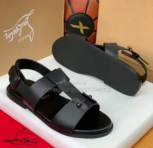 Takalmi na Christian Louboutin - Inganci Sosai