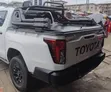 Toyota Hilux Boot Cover 2025 TRD Rolling Iron - 1