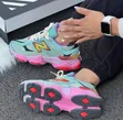 New Balance Sneakers - Unisex, Multicolor - 2