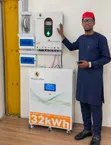Ecolion 32kWh & 11kVA Hybrid Inverter - 1