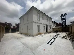 4 Bedroom Duplex for Sale a Lugbe District