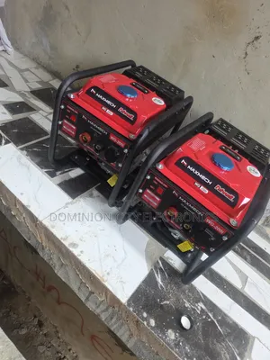 Maxmech WG-200I Inverter Petrol Janareta (120A)