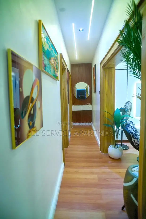 2 Bedroom Short Let Apartment, Wuse 2, Abuja - 1