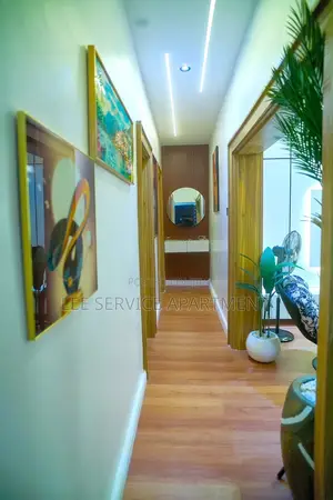 2 Bedroom Short Let Apartment, Wuse 2, Abuja