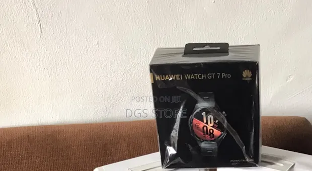 Huawei Watch GT 7 Pro Smartwatch - 1