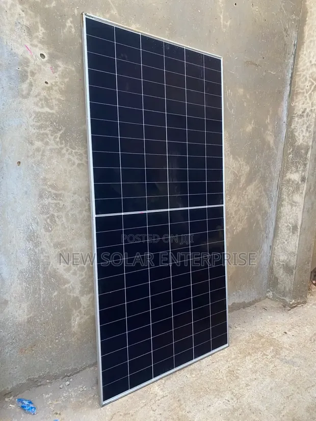 JA Solar Panels 550W Mono - 1