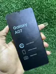 Samsung Galaxy A07 128GB Black - 1