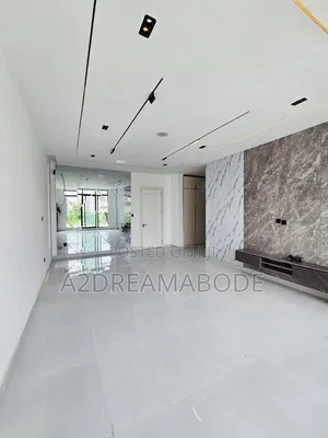 5-Bedroom Duplex with BQ & Pool in Ikate, Lekki