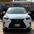 2017 Lexus RX 350 AWD White - 1