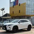 2017 Lexus RX 350 AWD White - 2