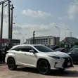2017 Lexus RX 350 AWD White - 3