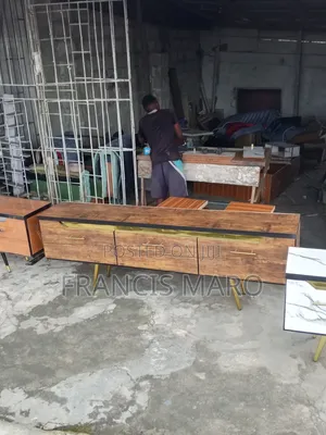 TV Console/TV Stand - Sabon Abu