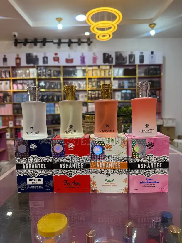 Ashantee Perfume 100ml Eau de Parfum - 1