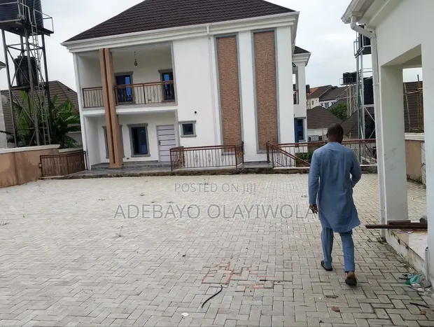 5-Bedroom Duplex for Rent in NAF Valley, Apo - 1