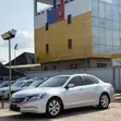 Honda Accord 2008 Silver - 1