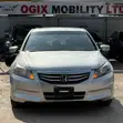 Honda Accord 2008 Silver - 2