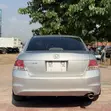 Honda Accord 2008 Silver - 3