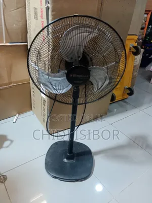 Binatone Standing Fan - Mai Kyau