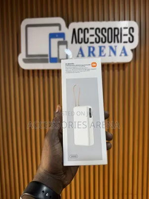 Xiaomi 67W 20000mAh Power Bank (Digital Display)