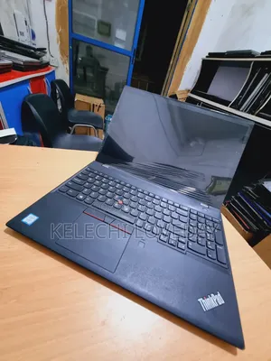 Lenovo ThinkPad T580 Laptop - 16GB RAM, 256GB SSD