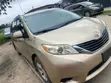 2011 Toyota Sienna LE 7 Passenger - Gold - 2