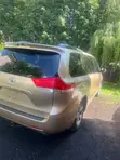 2011 Toyota Sienna LE 7 Passenger - Gold - 3