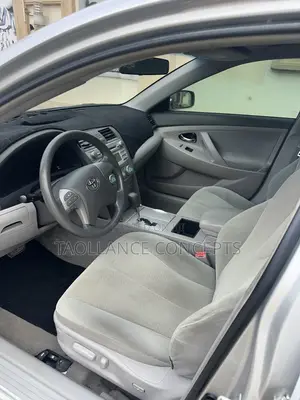 2008 Toyota Camry LE Sedan - Wadda Akawo