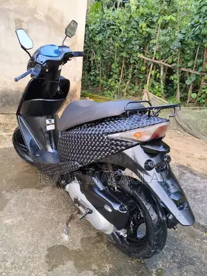 Honda Dio 2023 Black Scooter