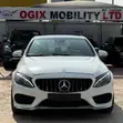 Mercedes-Benz C300 2016 White - 1