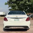 Mercedes-Benz C300 2016 White - 2