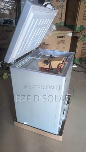 168L Bona Solar Freezer