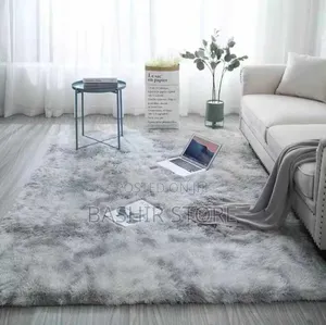 Fluffy Shag Area Rug - Brand New