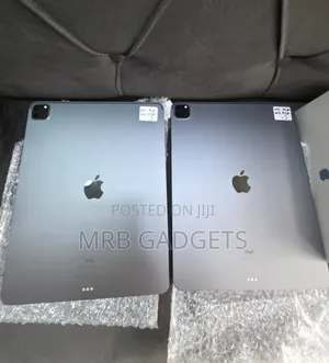 Apple iPad Pro 12.9-inch (2021) 512GB Silver
