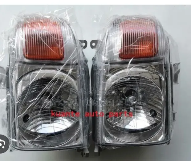Fitilar Kai don Land Cruiser Pickup (208) - 1