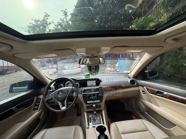 2014 Mercedes-Benz C300 Sport 4Matic Sedan AWD - 1